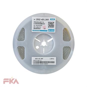 مقاومت RES 2/7R 2512 SMD 