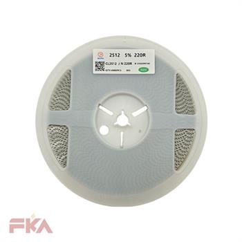مقاومت RES 220R 2512 SMD 
