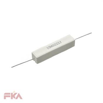 مقاومت آجری RES 0.22R 10W 