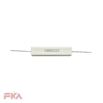 مقاومت آجری RES 0.22R 10W 