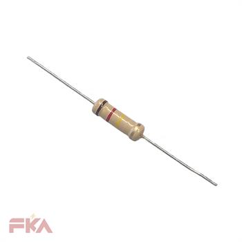 مقاومت 2وات 120اهم 5 درصد RES 120R 2W 5%