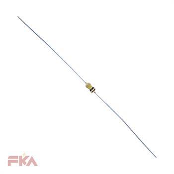 مقاومت 1/8وات 82 کیلواهم 5 درصد