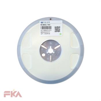 مقاومت RES 1/5K 0805 SMD