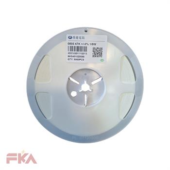 مقاومت RES 47K 0805 SMD 