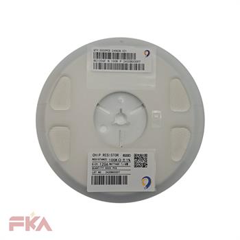مقاومت RES 100K 1206 1% SMD 