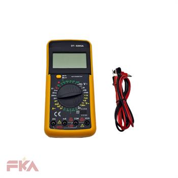 مولتی متر MULTIMETER 9205A 