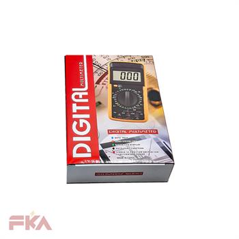 مولتی متر MULTIMETER 9205A 