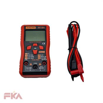 مولتی متر MULTIMETER ANENG M118A 