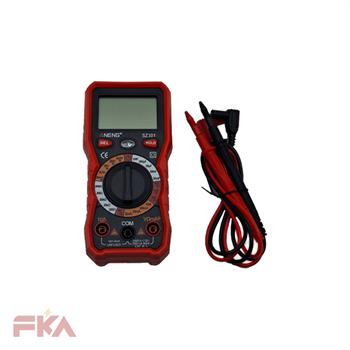 مولتی متر MULTIMETER ANENG ZC301 