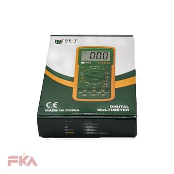 مولتی متر MULTIMETER BEST 9205M 