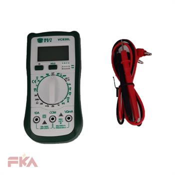 مولتی متر MULTIMETER BEST VC830L 