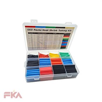 وارنیش حرارتی با باکس 560تایی