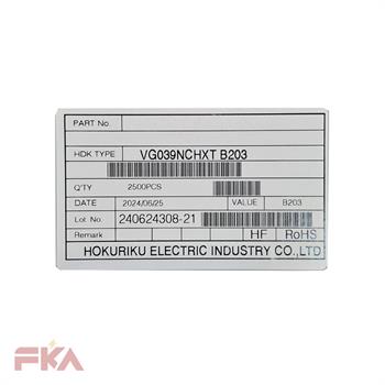 پتانسیومتر خوابیده POT 20K SMD HDK