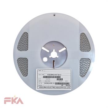 پتانسیومتر خوابیده POT 100R SMD HDK 