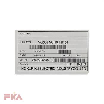 پتانسیومتر خوابیده POT 100R SMD HDK 