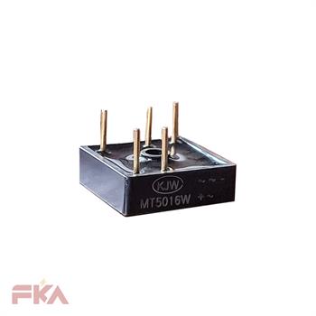 پل دیود MT5016W KJW GOLDEN 8MM LEG 