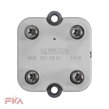پل دیود صنعتی SKB30-16A1 SEMIKRON 