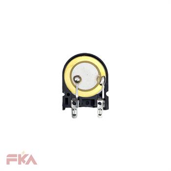 22پیزو مشکی قابدار ایستاده