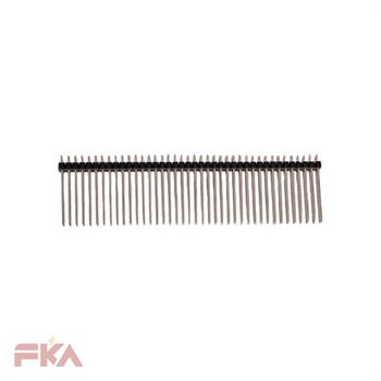 پین هدر نری 2*40 27MM 2/54MM 