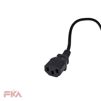 کابل برق 1.5 متری مس 