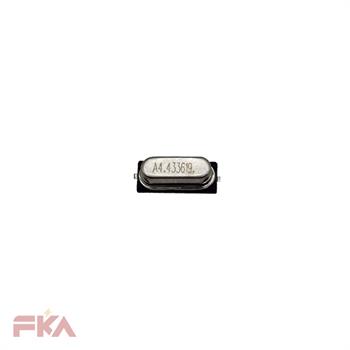 کریستال 4/433619 MHZ 49 SMD 