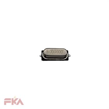 کریستال 6/000/000 MHZ 49 SMD 