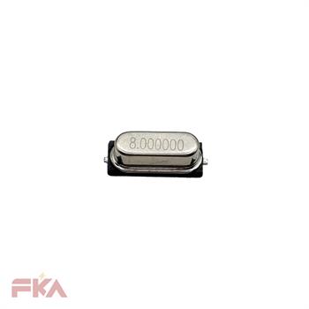 کریستال 8/000/000 MHZ 49 SMD