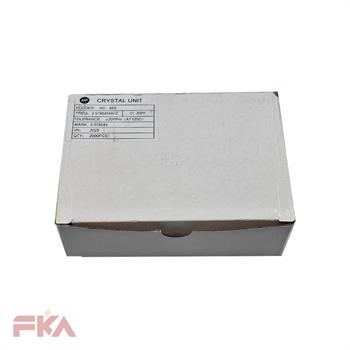 کریستال کوتاه 3/579545 