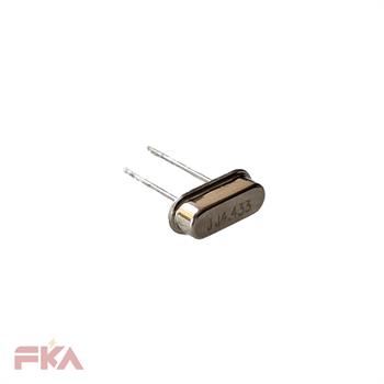 کریستال کوتاه 4/433619 MHZ 49S 