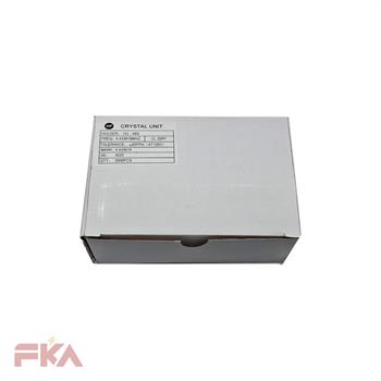 کریستال کوتاه 4/433619 MHZ 49S 