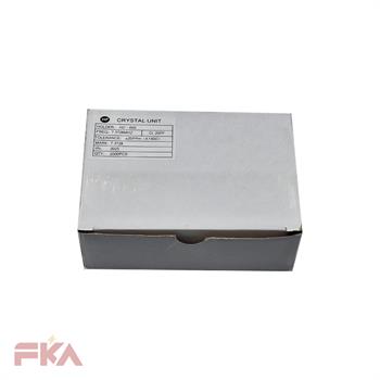 کریستال کوتاه 7/3728 MHZ 49S 