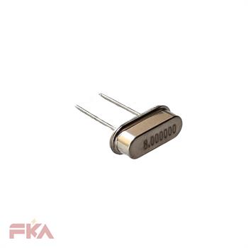 کریستال کوتاه 8/000/000 MHZ 49S 