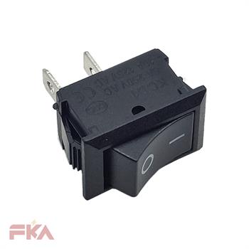 کلید راکر KCD1-2PIN IRON-2 