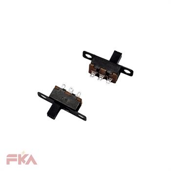 کلید کشویی ریز 3PIN 