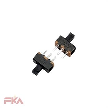 کلید کشویی ریز جاپیچ دار 3PIN 