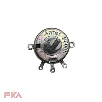 کلید ولوم ته کوچک RV17S B500K 20MM 