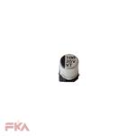 خازن الکترولیت 100MF 35V 6/3*7/7 SMD 