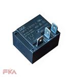 رله 12ولت CMP8-S-DC12V-C BLACK HKE